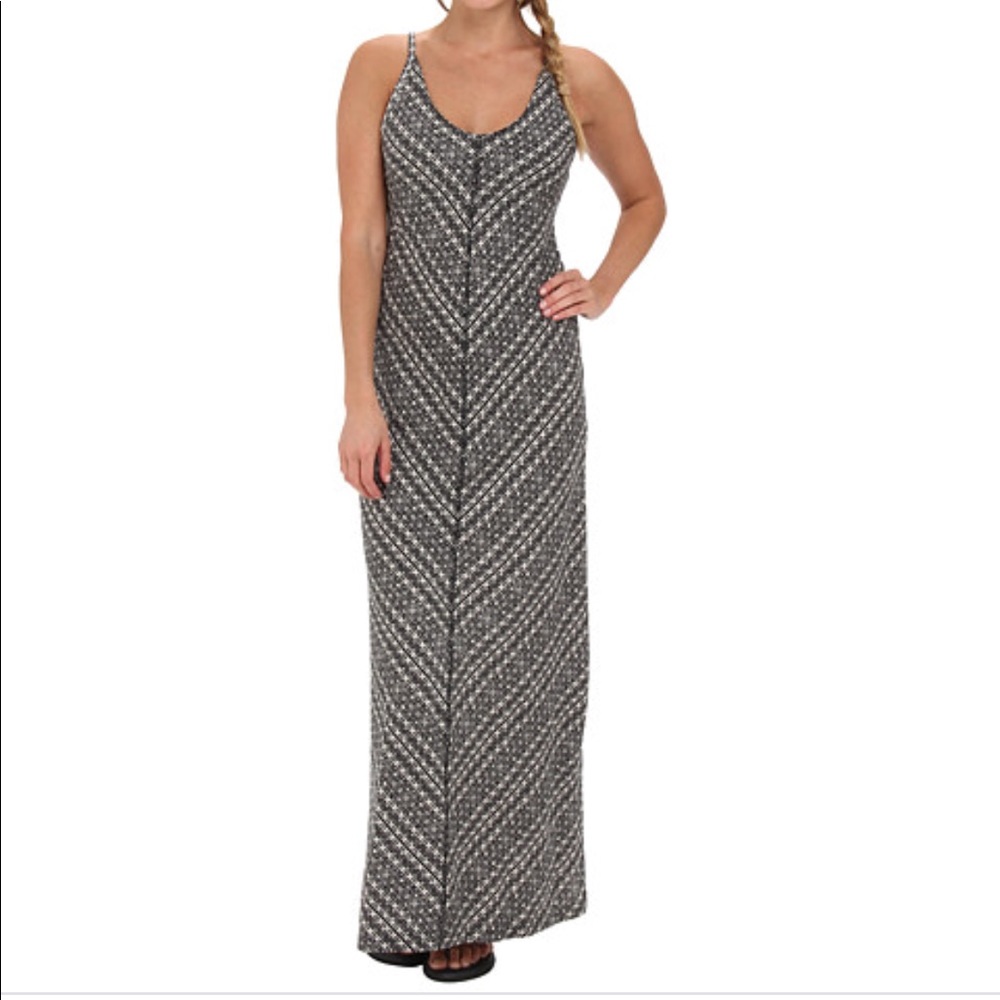 Patagonia Kamala Cross Back Maxi Dress XL